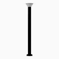 379747 Piatto Lightstar LED street lamp