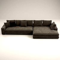 Lame sofa