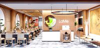 Restaurant interior architecture