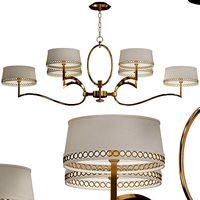 Fine Art Lamps Allegretto Gold