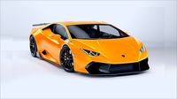 Lamborghini huracan Vorsteiner Novara