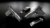 STI DVC 2011 Handgun