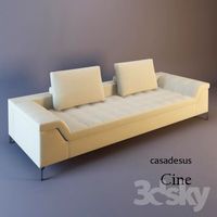 CINE sofa factory Casadesus