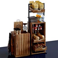Crate Shelving Set 01 Part A