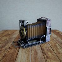 Vintage camera
