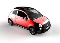 Fiat 500 - Sweet Styling