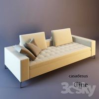 CINE sofa factory Casadesus