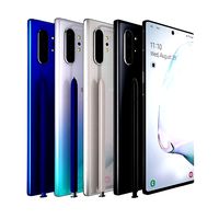 Samsung Galaxy Note 10 Plus Full Color
