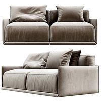 Doimo Sofa Lumiere 3d model