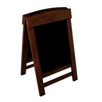 Menu Board Stand 01B