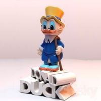 Toy Duck