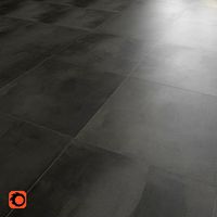 Limestone anthracite Floor Tile