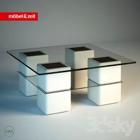 Coffee table Boss