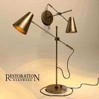 Reading lamps and sconces Restoration Hardware