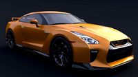 Nissan GTR R35