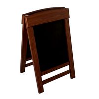 Menu Board Stand 01
