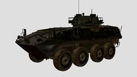 Light Armored Vehicle LAV 25