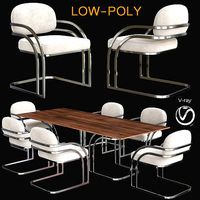 Tailored Bohemian Scarsdale 3d model
