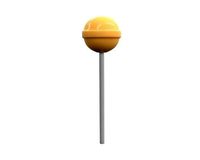 Round lollipop