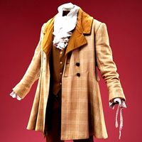 Charles Dickens Costume