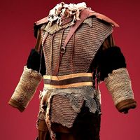 Soldier in Rags