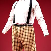 Oldschool Outfit