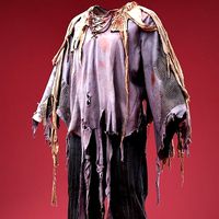 Rags Horror Costume