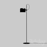 Floor lamp oluce coupe 3321