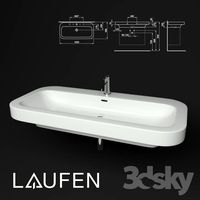 Laufen Palomba