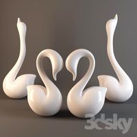 Ducks Decor FS