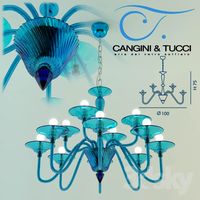Chandelier Cangini &amp; Tucci Lolita _12