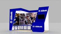 3d exhibition stand