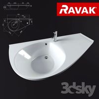 Ravak Avocado Comfort