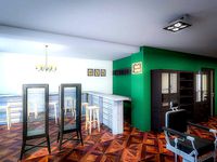 Barbershop Beauty Salon