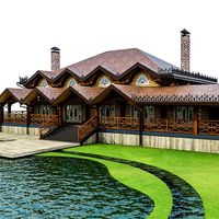 Chalet House