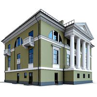 Residential Building 01