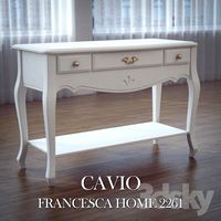 CAVIO Francesca FR 2261