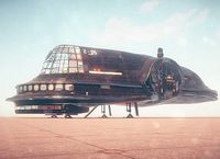 cyberpunk - Zeppelin