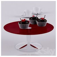 Cupcakes on a stand ikea
