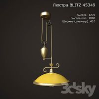 Chandelier 45249 BLITZ