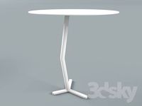 Mats Broberg &amp;amp; Johan Ridderstrale Bird Table