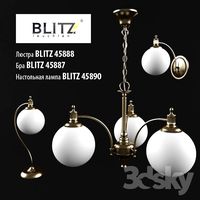 Chandelier Blitz 45888