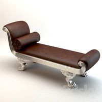 Roman couch