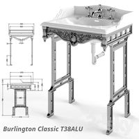 Podstole sink Burlington