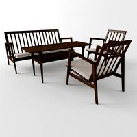 Table and Chairs