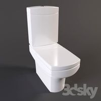 Toilet V &amp;amp; B Bellevue