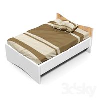 TATOO bed 140x200