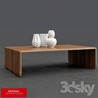 Artisan / Invito Coffee table