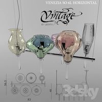 Vintage / VENEZIA SO 6L Horisontal