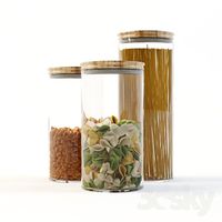 jars for the kitchen